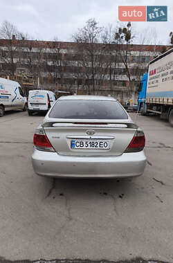 Седан Toyota Camry 2002 в Белой Церкви