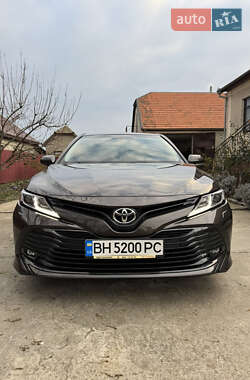 Toyota Camry 2018