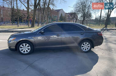 Седан Toyota Camry 2008 в Виннице