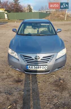 Седан Toyota Camry 2008 в Києві