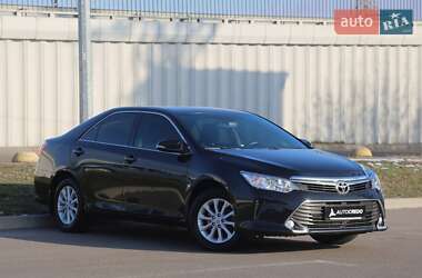 Toyota Camry 2015