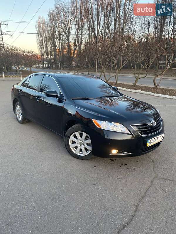 Седан Toyota Camry 2008 в Вінниці