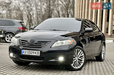 Toyota Camry 2008