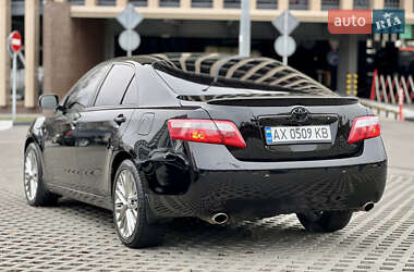 Седан Toyota Camry 2008 в Харкові