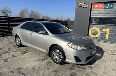 Toyota Camry 2012 Toyota Camry 2012