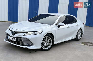 Седан Toyota Camry 2019 в Одесі