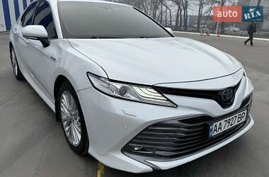 Седан Toyota Camry 2019 в Одесі