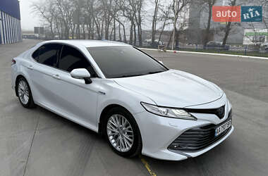 Седан Toyota Camry 2019 в Одесі