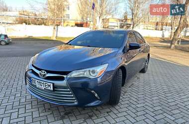 Седан Toyota Camry 2016 в Николаеве