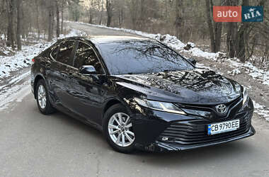 Седан Toyota Camry 2017 в Баришівка