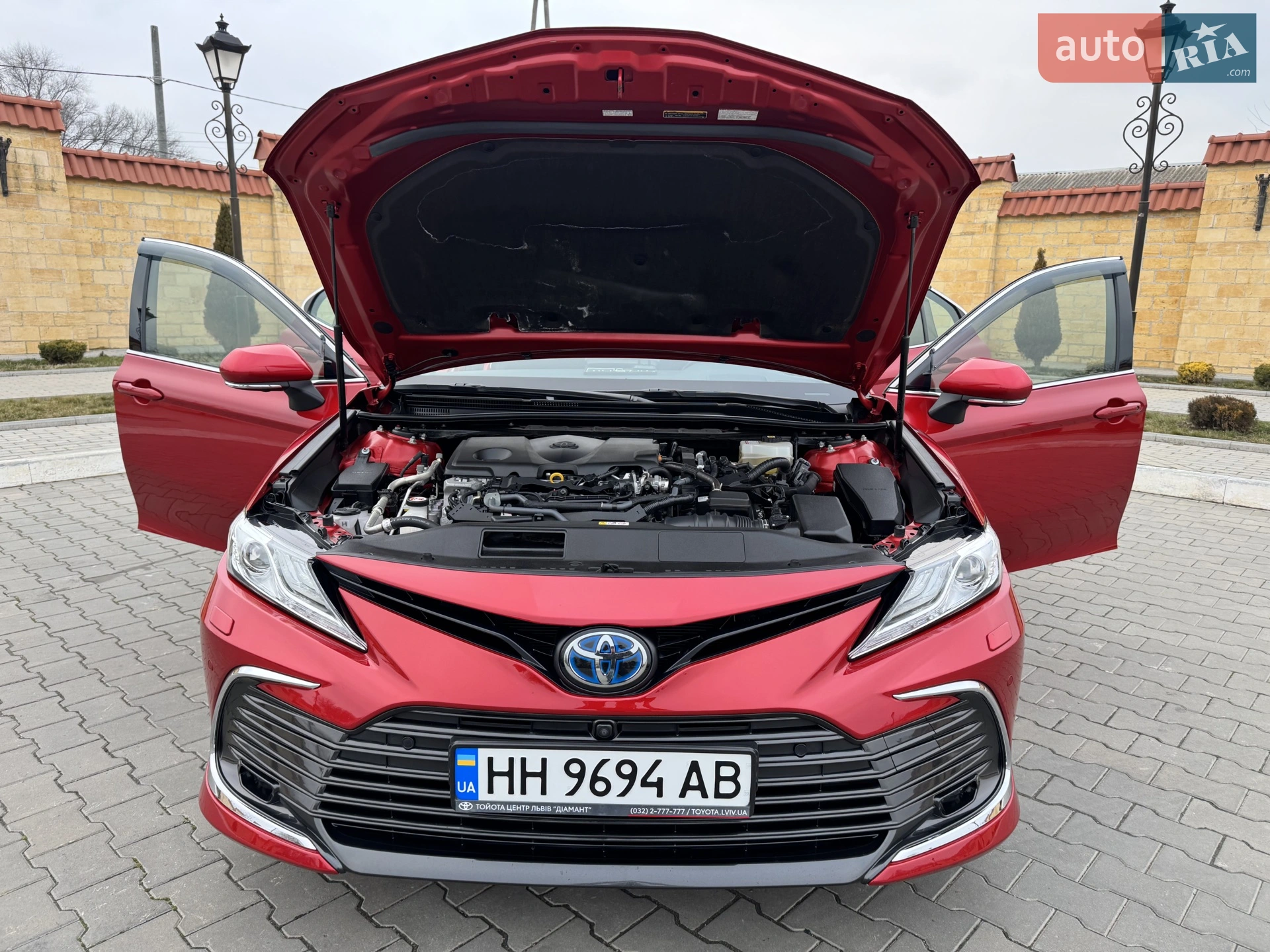 2022 Toyota Camry - мініатюра 35