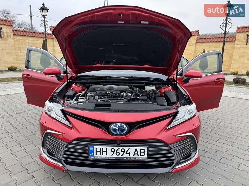 Седан Toyota Camry 2022 в Измаиле