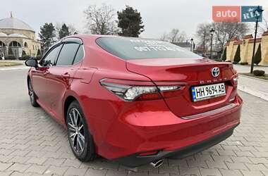 Седан Toyota Camry 2022 в Ізмаїлі