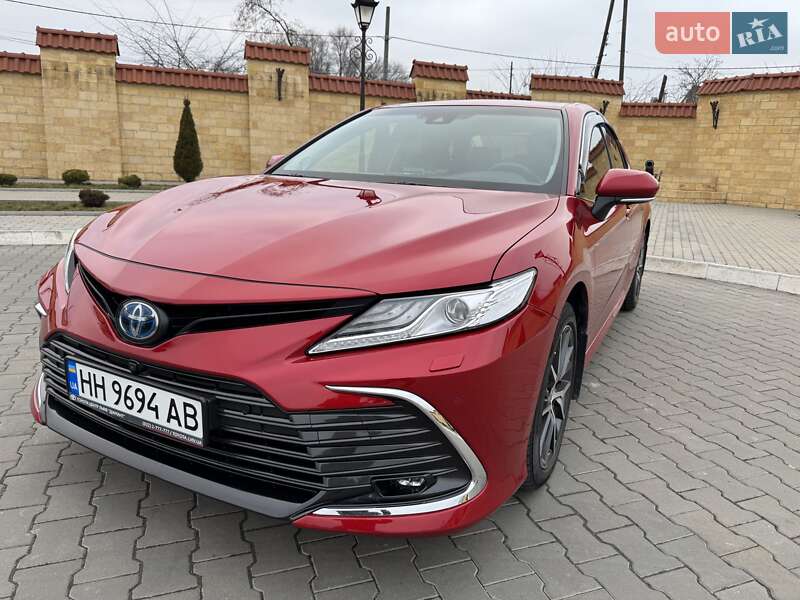 Седан Toyota Camry 2022 в Измаиле