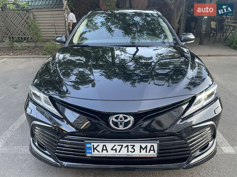 Toyota Camry 2021 Toyota Camry 2021