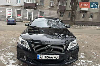 Седан Toyota Camry 2012 в Каменском