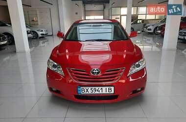 Седан Toyota Camry 2007 в Хмельницькому