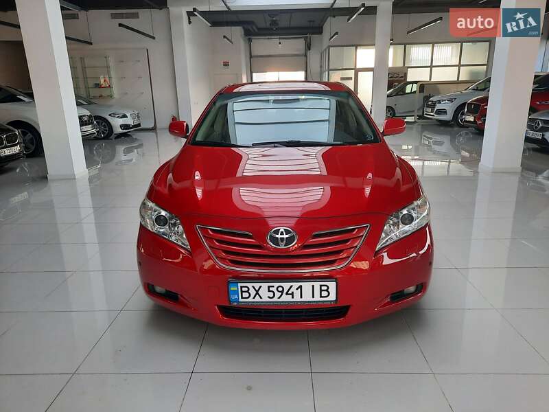 Toyota Camry 2007