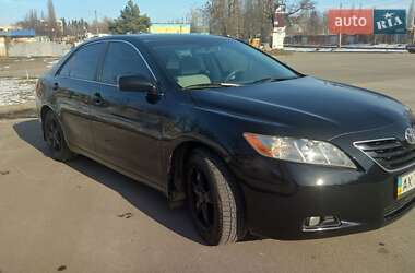 Седан Toyota Camry 2007 в Харькове