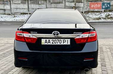 Седан Toyota Camry 2013 в Белой Церкви