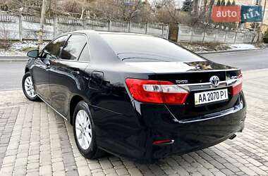 Седан Toyota Camry 2013 в Белой Церкви