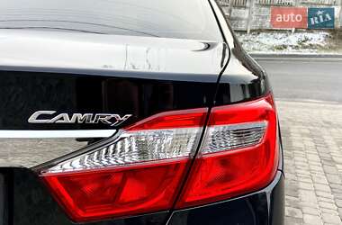 Седан Toyota Camry 2013 в Белой Церкви