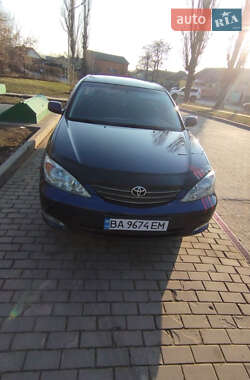 Седан Toyota Camry 2002 в Кропивницькому