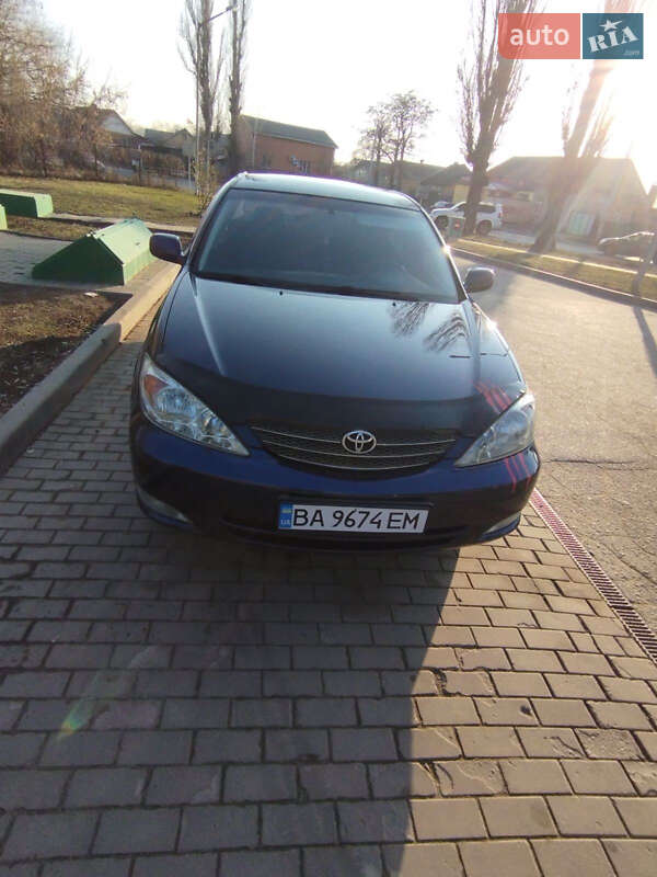 Toyota Camry 2002