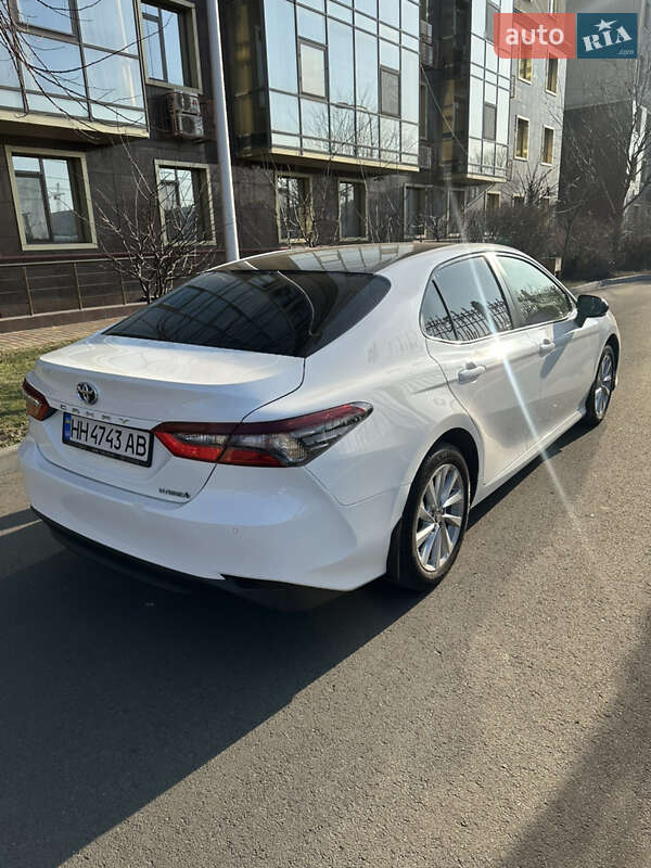 Седан Toyota Camry 2021 в Одесі фото 5 Седан Toyota Camry 2021 в Одесі