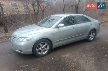 Седан Toyota Camry 2008 в Харкові