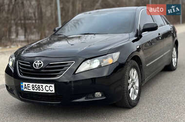 Седан Toyota Camry 2008 в Дніпрі