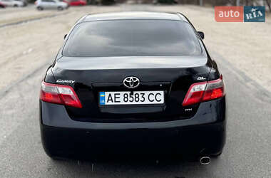 Седан Toyota Camry 2008 в Днепре