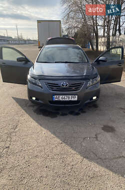 Седан Toyota Camry 2007 в Дніпрі