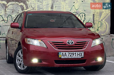 Седан Toyota Camry 2008 в Тернополе