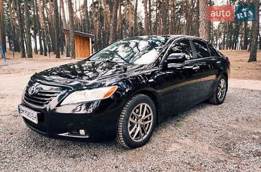 Седан Toyota Camry 2008 в Ахтырке