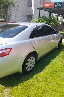 Седан Toyota Camry 2008 в Чернігові