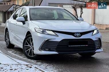 Седан Toyota Camry 2021 в Одесі