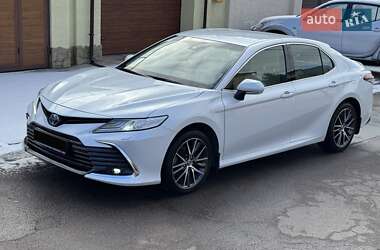 Седан Toyota Camry 2021 в Одессе