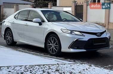 Седан Toyota Camry 2021 в Одессе