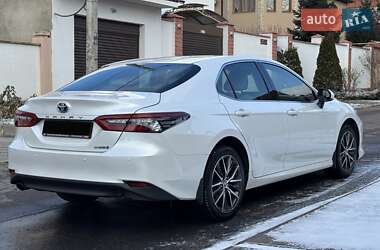 Седан Toyota Camry 2021 в Одессе