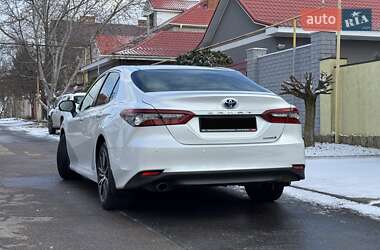 Седан Toyota Camry 2021 в Одессе