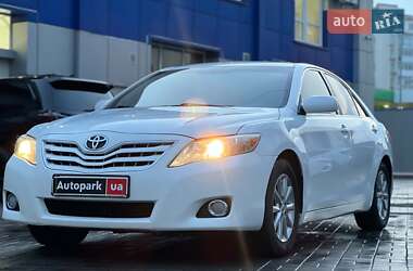 Toyota Camry 2010 Toyota Camry 2010
