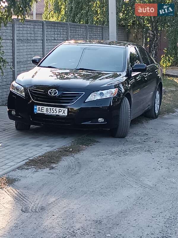 Седан Toyota Camry 2008 в Дніпрі