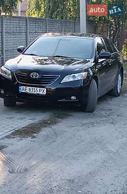 Седан Toyota Camry 2008 в Дніпрі