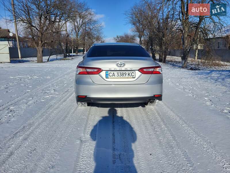 Седан Toyota Camry 2018 в Черкассах фото 7 Седан Toyota Camry 2018 в Черкассах