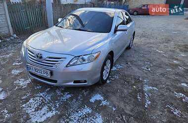 Седан Toyota Camry 2007 в Білій Церкві