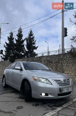 Седан Toyota Camry 2008 в Тернополе