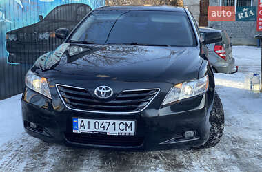 Седан Toyota Camry 2008 в Києві