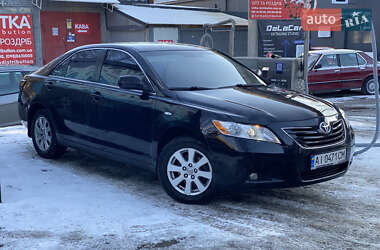 Седан Toyota Camry 2008 в Києві