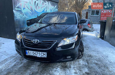 Седан Toyota Camry 2008 в Києві